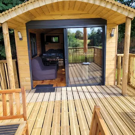 Roulotte Escapade Nature A - Normandie