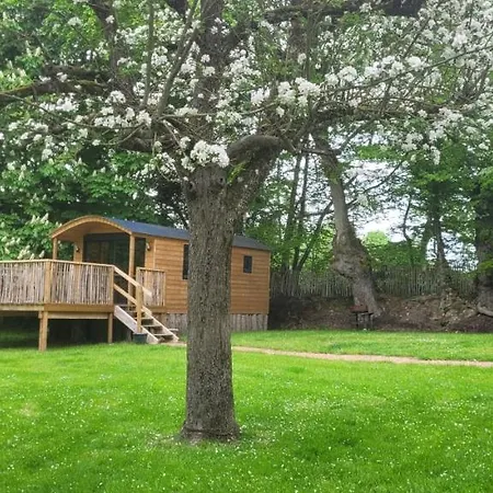 Roulotte Escapade Nature A - Normandie *