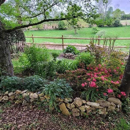 Roulotte Escapade Nature A - Normandie Chalet Morainville-pres-Lieurey
